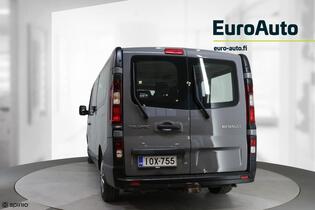 Renault Trafic vaihtoauto