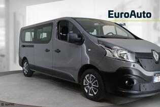 Renault Trafic vaihtoauto