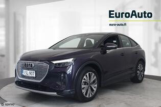 Audi Q4 e-tron vaihtoauto
