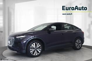Audi Q4 e-tron vaihtoauto