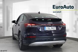 Audi Q4 e-tron vaihtoauto