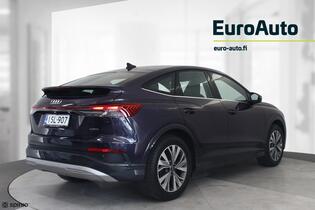 Audi Q4 e-tron vaihtoauto