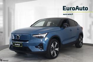 Volvo C40 vaihtoauto