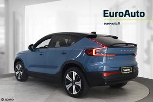 Volvo C40 vaihtoauto