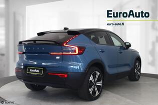 Volvo C40 vaihtoauto