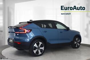 Volvo C40 vaihtoauto