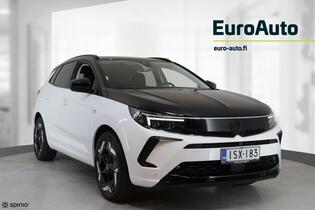 Opel Grandland vaihtoauto