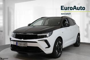 Opel Grandland vaihtoauto