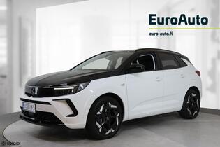 Opel Grandland vaihtoauto