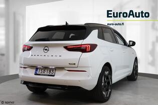 Opel Grandland vaihtoauto