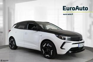 Opel Grandland vaihtoauto