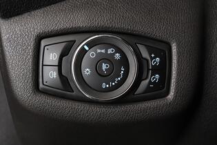 Ford Transit Connect vaihtoauto