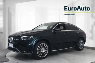 Mercedes-Benz GLE vaihtoauto