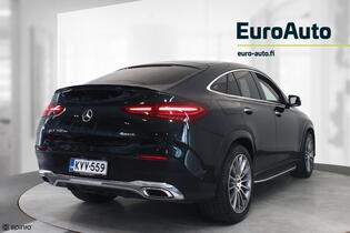 Mercedes-Benz GLE vaihtoauto