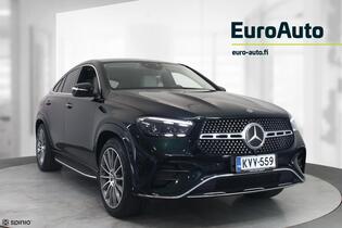 Mercedes-Benz GLE vaihtoauto