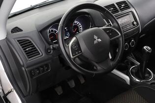 Mitsubishi ASX vaihtoauto