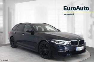 BMW 530 vaihtoauto
