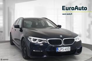 BMW 530 vaihtoauto