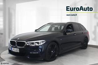 BMW 530 vaihtoauto