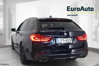 BMW 530 vaihtoauto