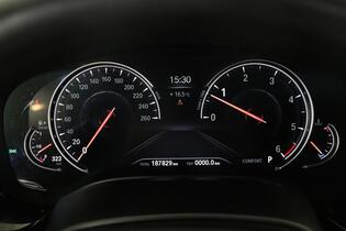 BMW 530 vaihtoauto