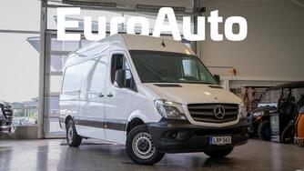 Mercedes-Benz Sprinter vaihtoauto