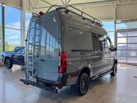 Mercedes-Benz Sprinter vaihtoauto