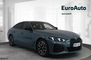 BMW i4 M50 vaihtoauto