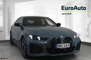BMW i4 M50 vaihtoauto