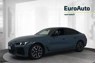 BMW i4 M50 vaihtoauto