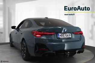 BMW i4 M50 vaihtoauto