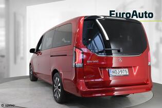 Mercedes-Benz EQV vaihtoauto