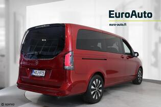 Mercedes-Benz EQV vaihtoauto