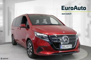 Mercedes-Benz EQV vaihtoauto