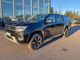 Volkswagen Amarok vaihtoauto