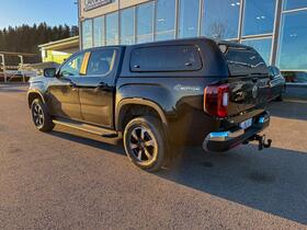 Volkswagen Amarok vaihtoauto