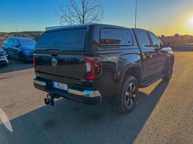 Volkswagen Amarok vaihtoauto