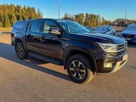 Volkswagen Amarok vaihtoauto