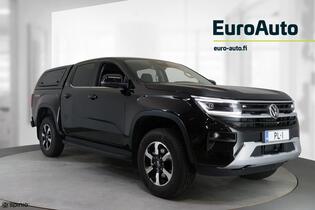 Volkswagen Amarok vaihtoauto