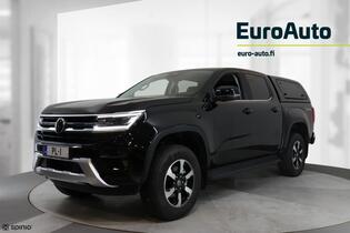 Volkswagen Amarok vaihtoauto