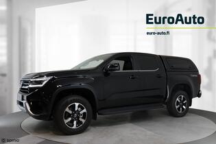 Volkswagen Amarok vaihtoauto