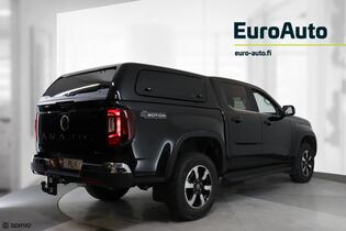 Volkswagen Amarok vaihtoauto