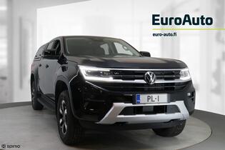 Volkswagen Amarok vaihtoauto