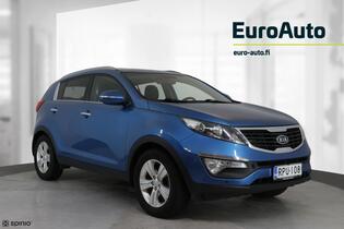Kia Sportage vaihtoauto