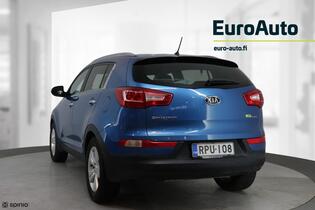 Kia Sportage vaihtoauto