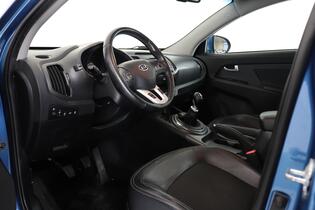 Kia Sportage vaihtoauto