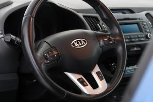 Kia Sportage vaihtoauto