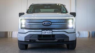 Ford F150 vaihtoauto
