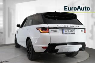 Land Rover Range Rover Sport vaihtoauto