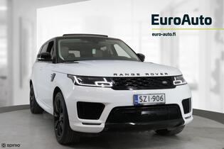 Land Rover Range Rover Sport vaihtoauto